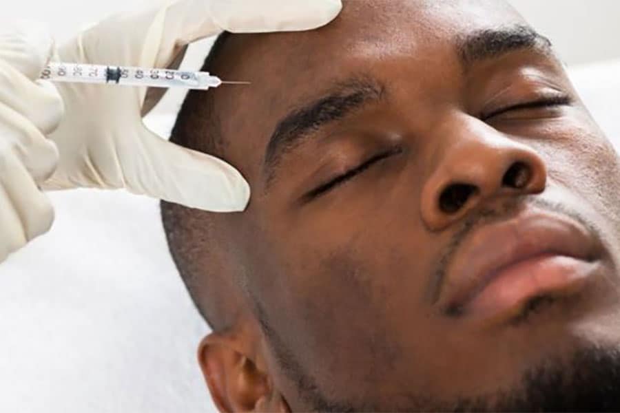 Is Botox Right for You: a men’s guide