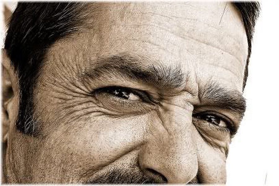 Wrinkles: WHY men get them & HOW to fix them
