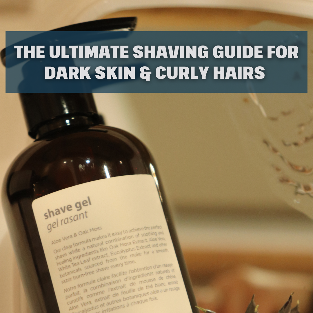 The Ultimate Shaving Guide For Dark Skin