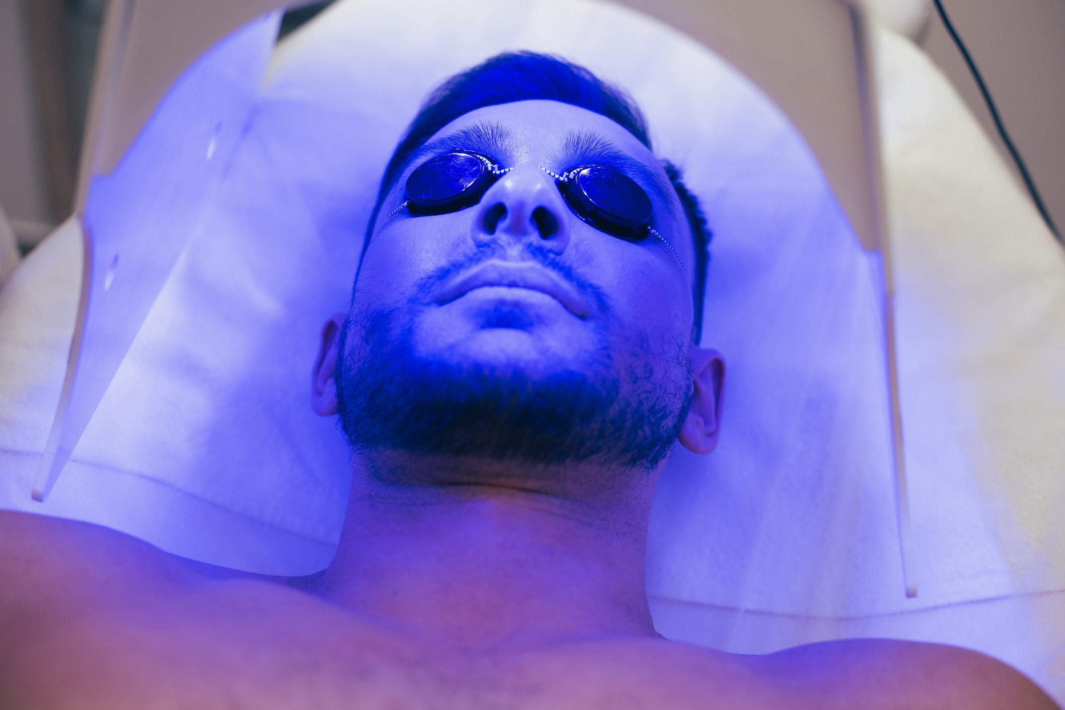 Shedding Light on LED Therapy