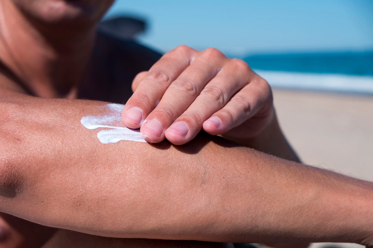 Why Sun Protection Matters for Men's Skin