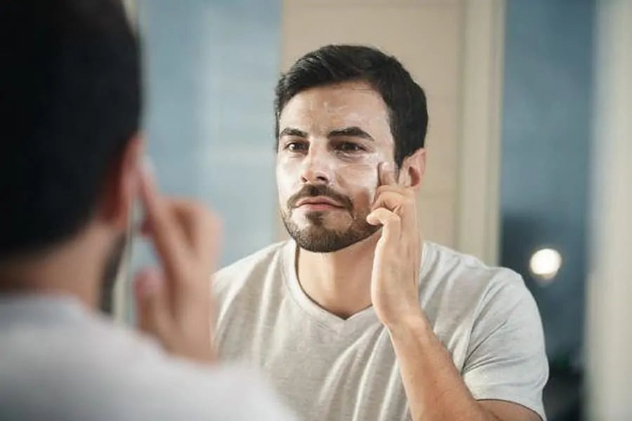 BODÉ BASICS: Facial Skin Care for Men