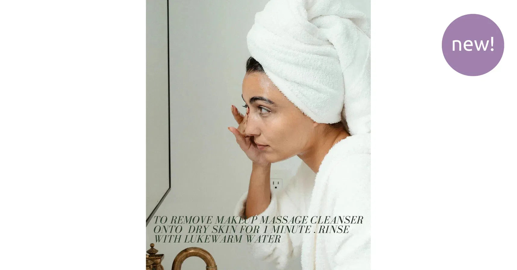 Fitglow Calm Cleanser (120ml)