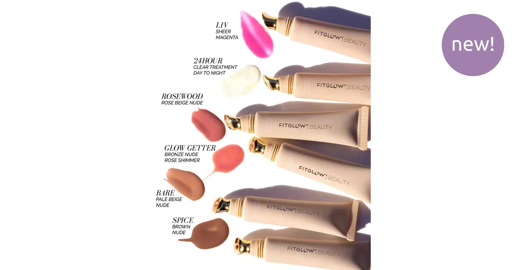 Fitglow Ceramide Hydra Balm - Glow Getter (12g)