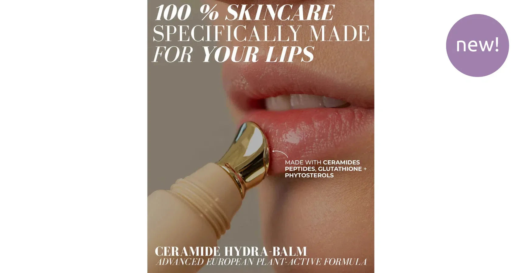Fitglow Ceramide Hydra Balm - Glow Getter (12g)