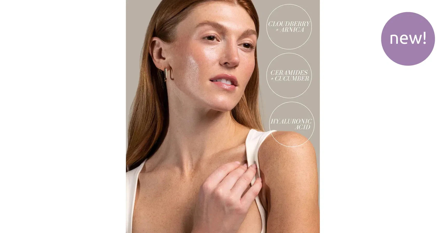 Fitglow Cloud Ceramide Body Cream (250ml)