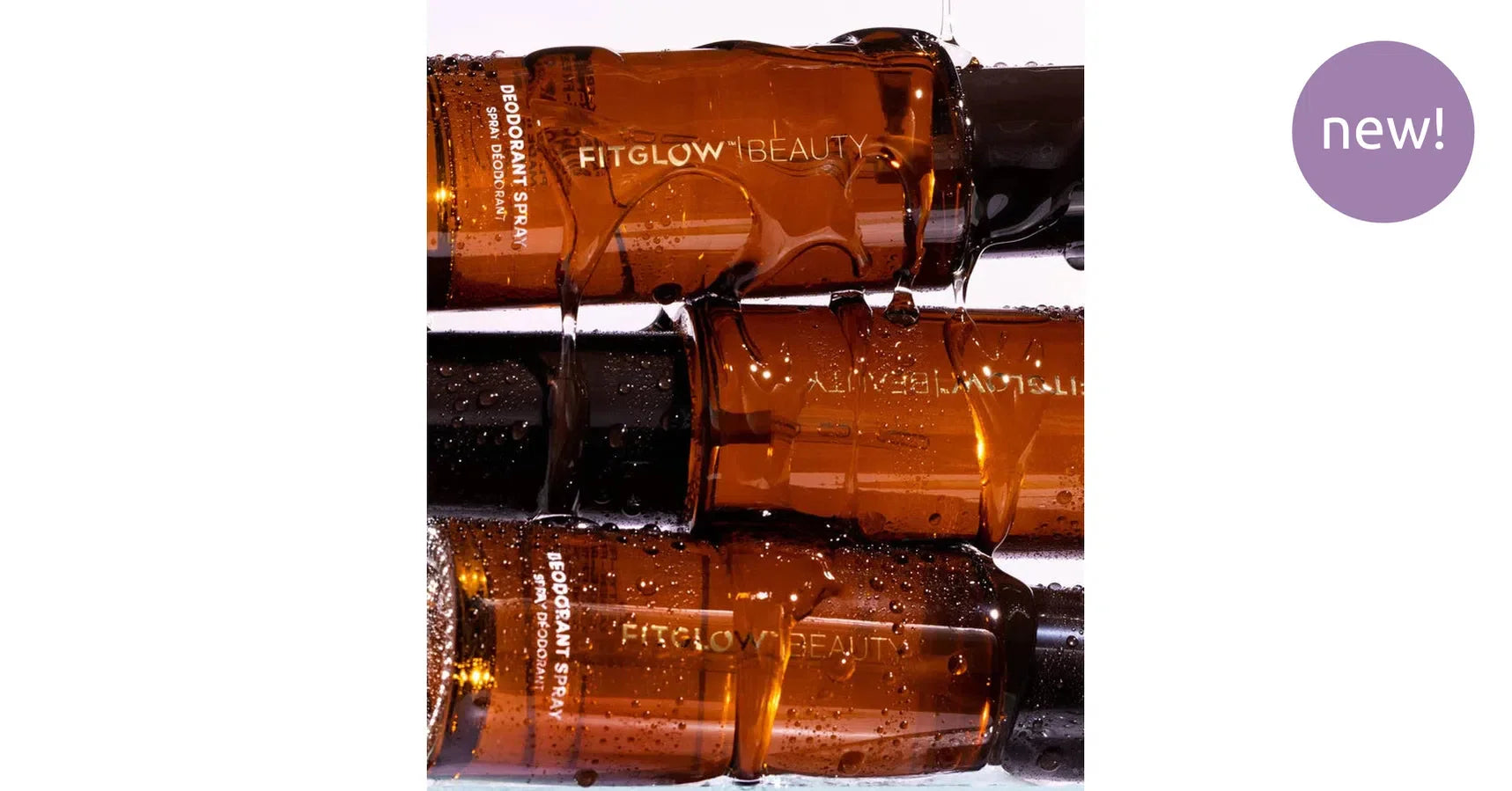 Fitglow Deodorant Spray (50ml)