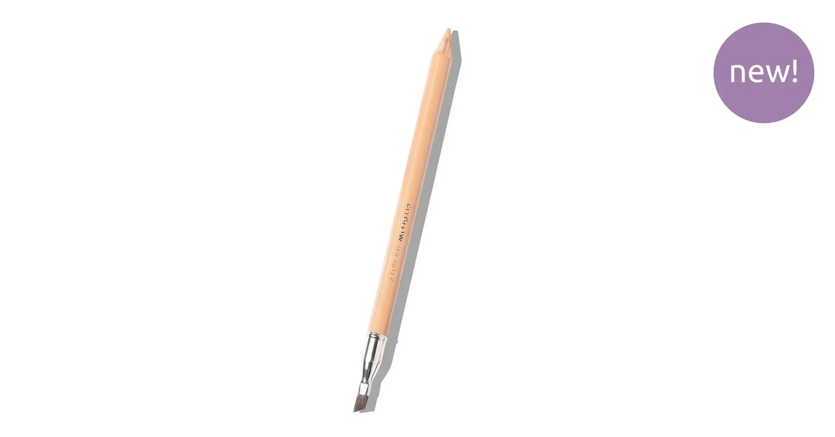 Fitglow Vegan Pencil Eye Liner - Brightening Beige (1.1g)