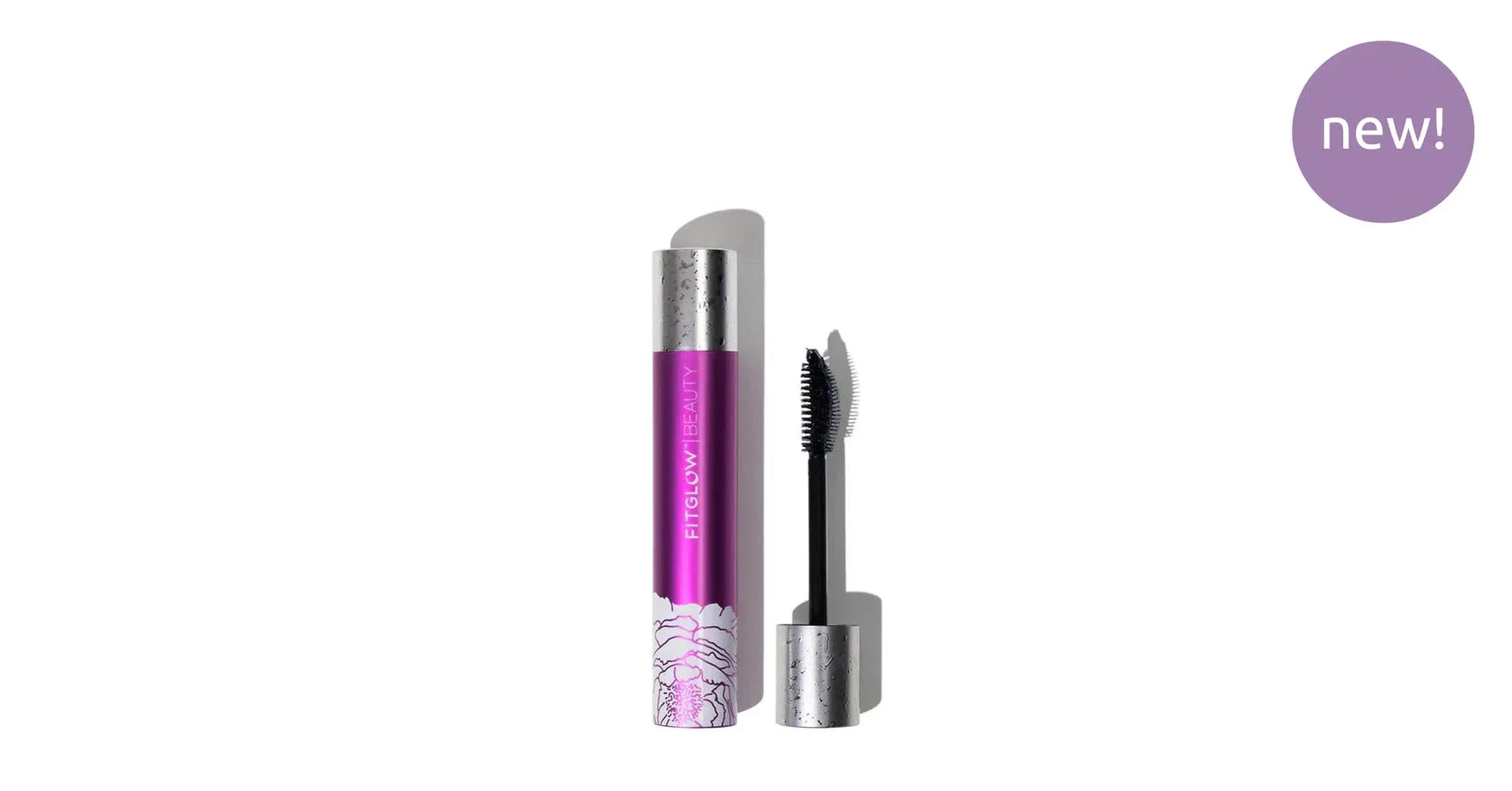 Fitglow Good Lash + Mascara - Rich Navy (10g)