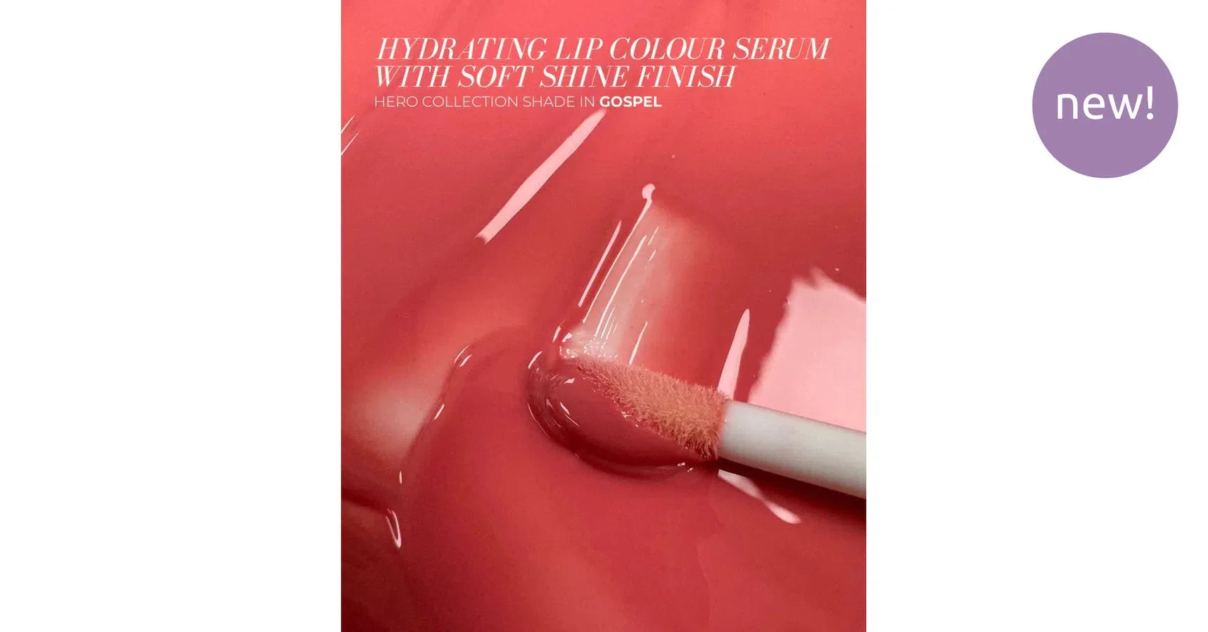 Fitglow Lip Colour Serum - Gospel (10g)