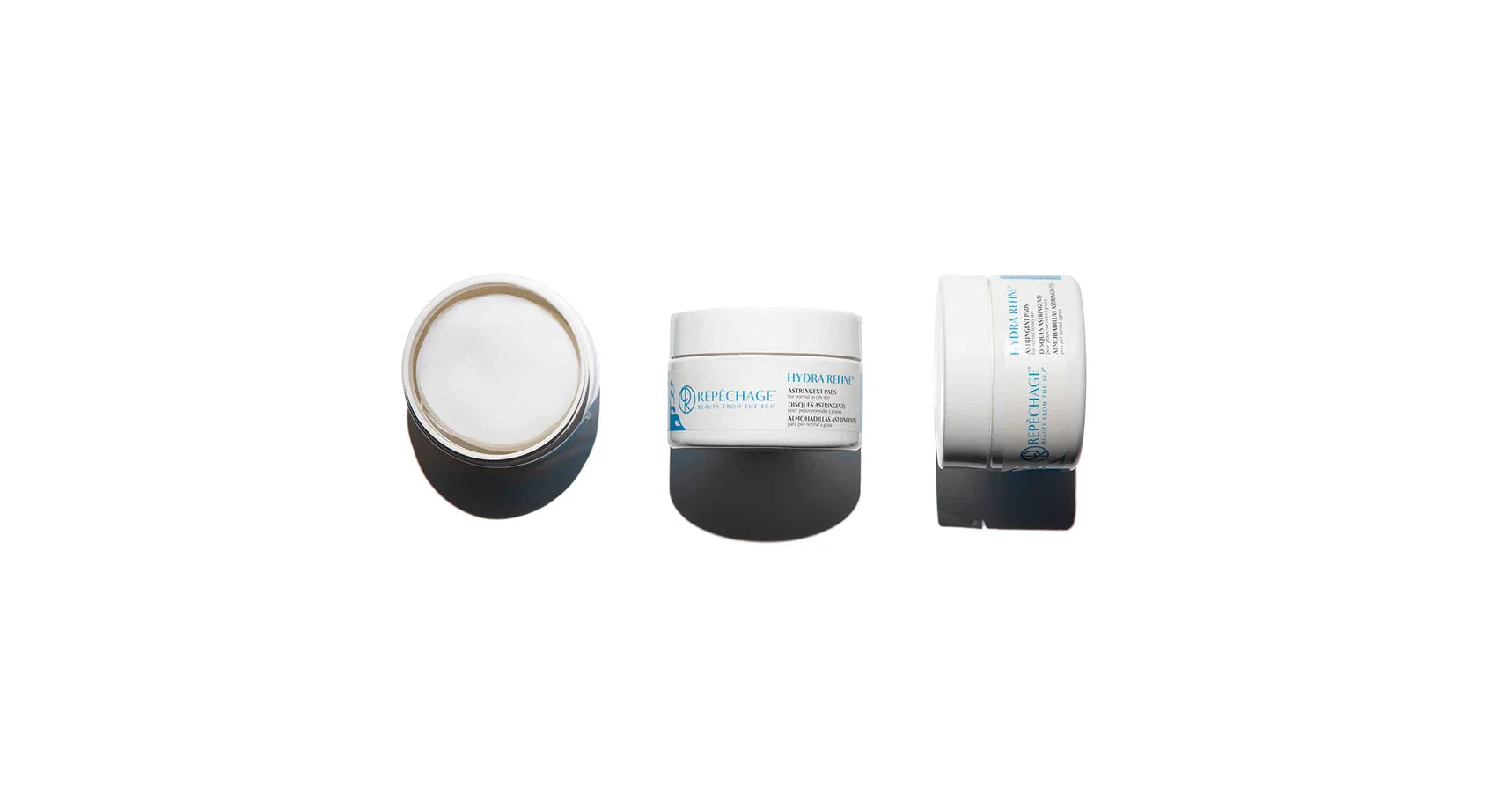 Repêchage Hydra Refine Astringent Pads
