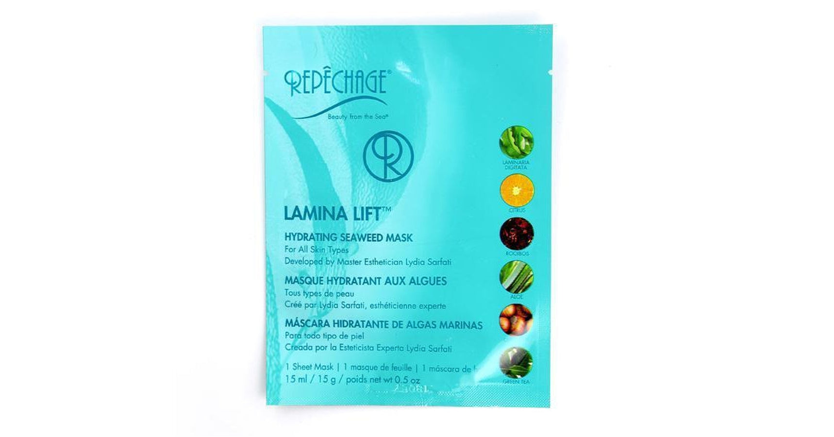 Repêchage Lamina Lift™ Hydrating Seaweed Sheet Mask
