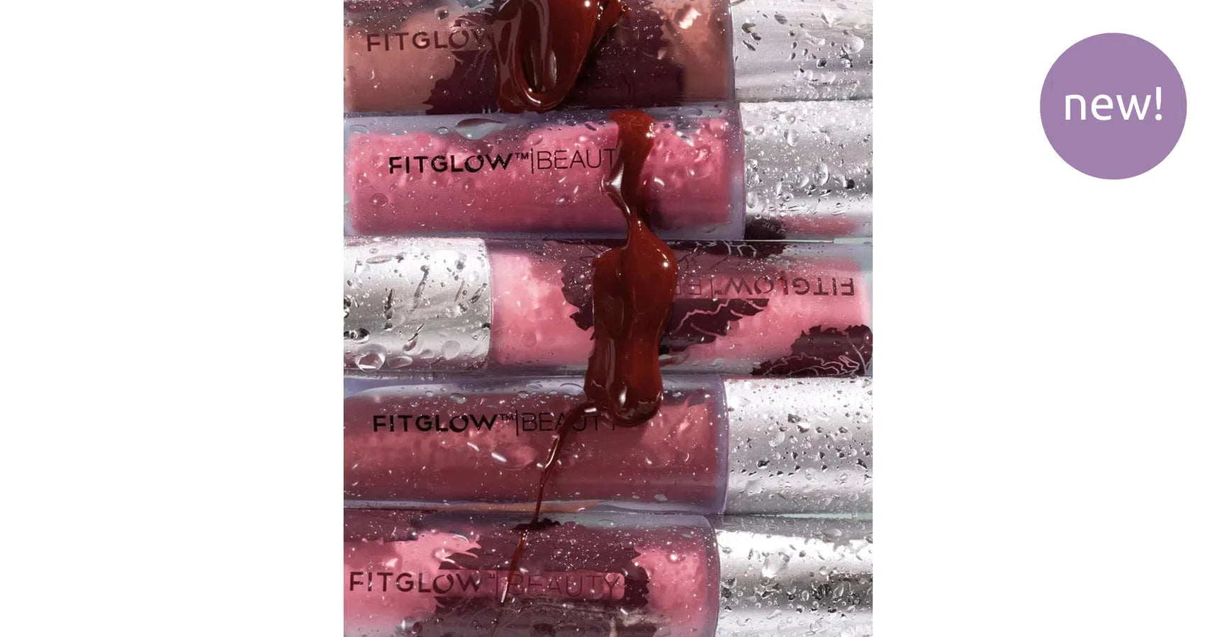 Fitglow Lip Colour Serum - Gospel (10g)