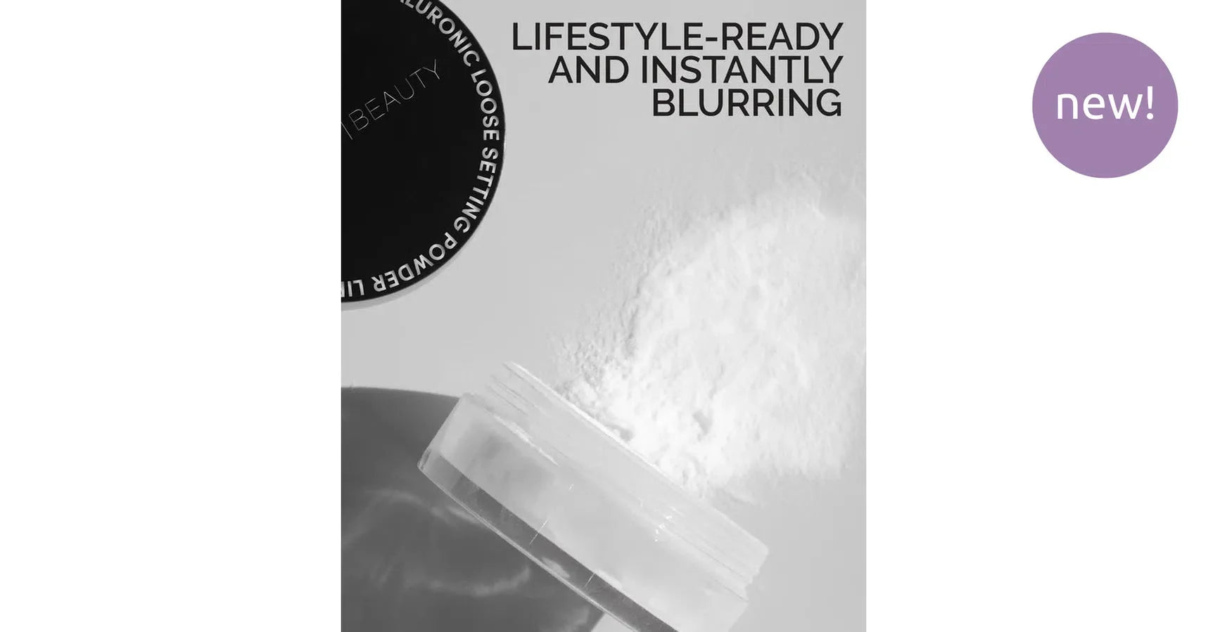 Fitglow Bamboo Hyaluronic Loose Setting Powder (9g)