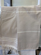 Peshtemal Turkish Towel - sugarmoonsalon