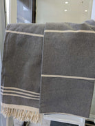 Peshtemal Turkish Towel - sugarmoonsalon