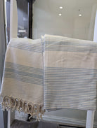 Peshtemal Turkish Towel - sugarmoonsalon