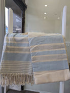 Peshtemal Turkish Towel - sugarmoonsalon