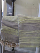 Peshtemal Turkish Towel - sugarmoonsalon