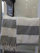 Peshtemal Turkish Towel - sugarmoonsalon