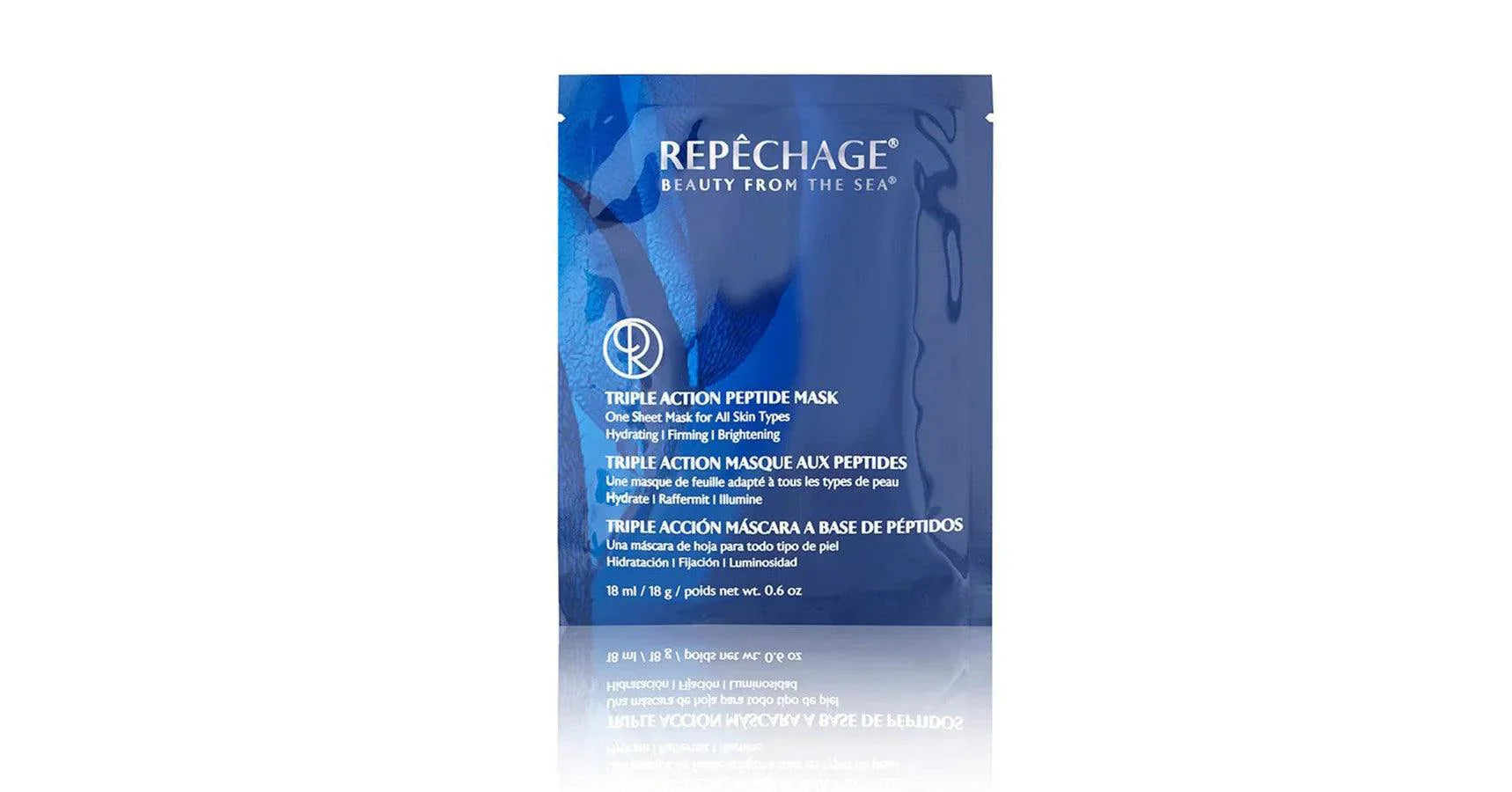 Repechage Triple Action Peptide Mask For All Skin Types (5 masks)