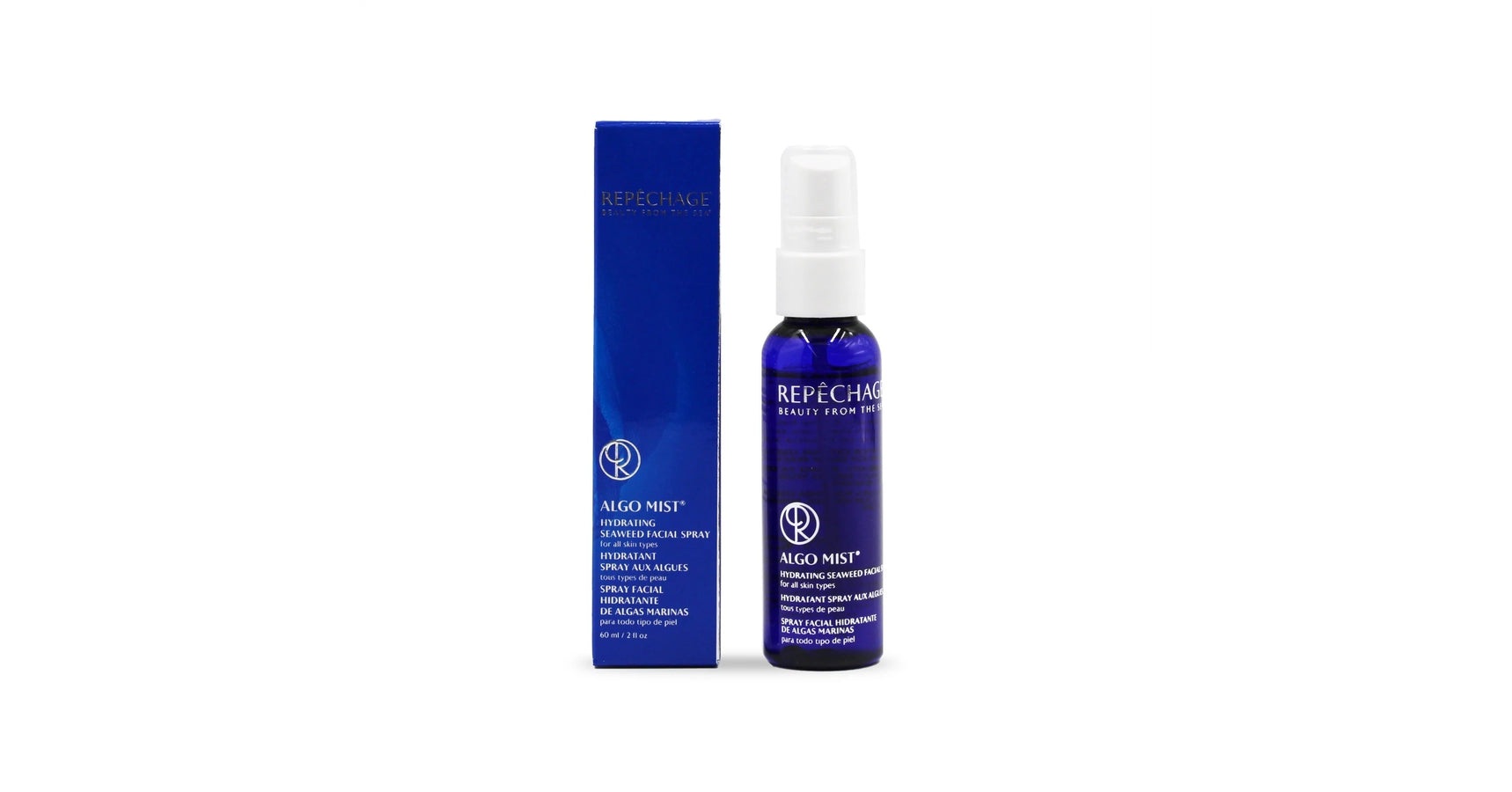 Repechage Algo Mist® Hydrating Seaweed Facial Spray (travel size)