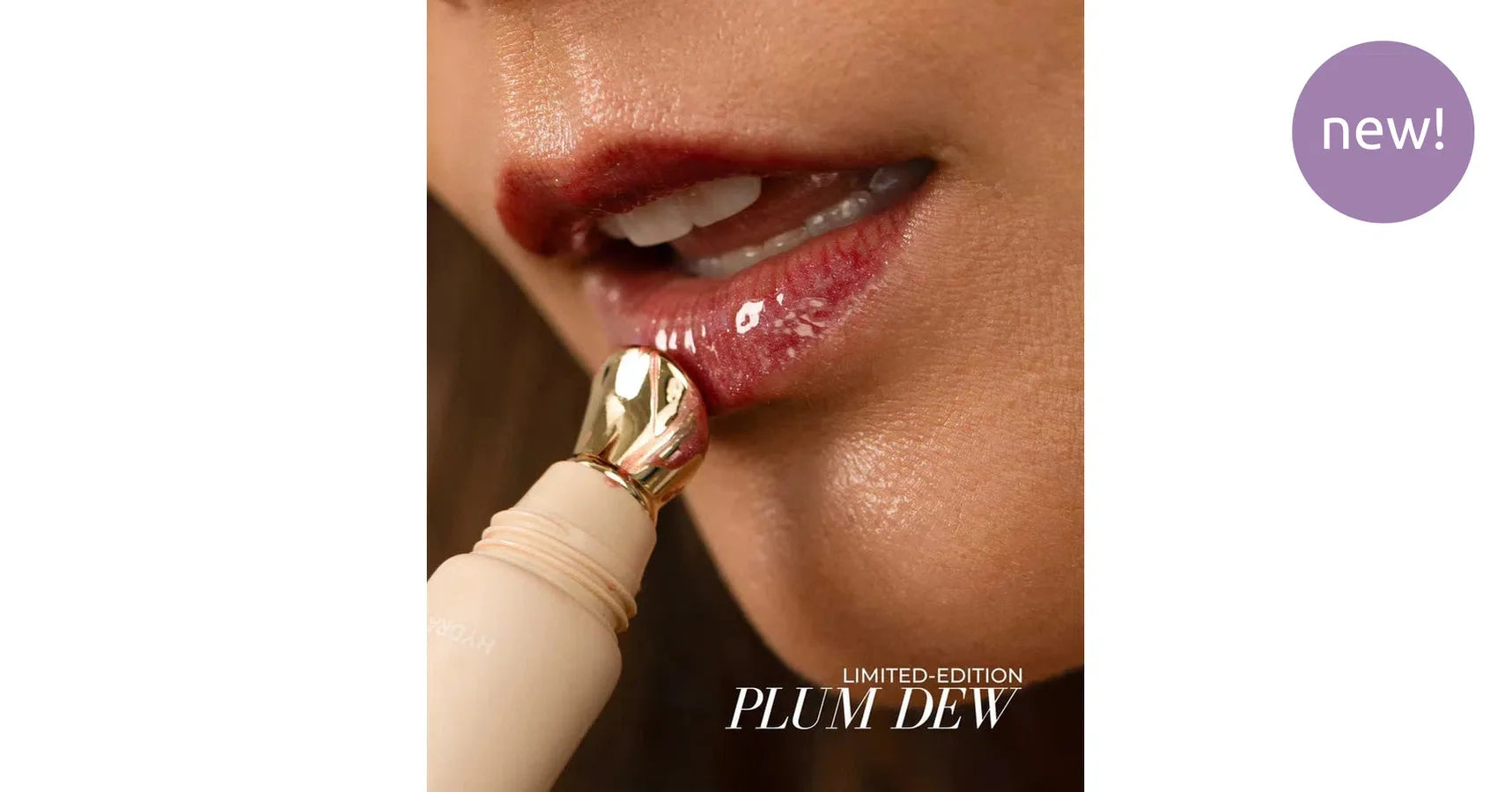 Fitglow Ceramide Hydra Balm - Plum Dew (12g)