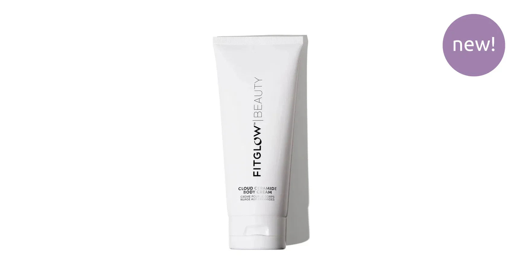 Fitglow Cloud Ceramide Body Cream (250ml)