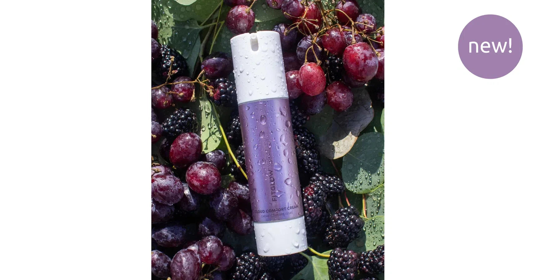 Fitglow Cloud Comfort Cream (30ml)