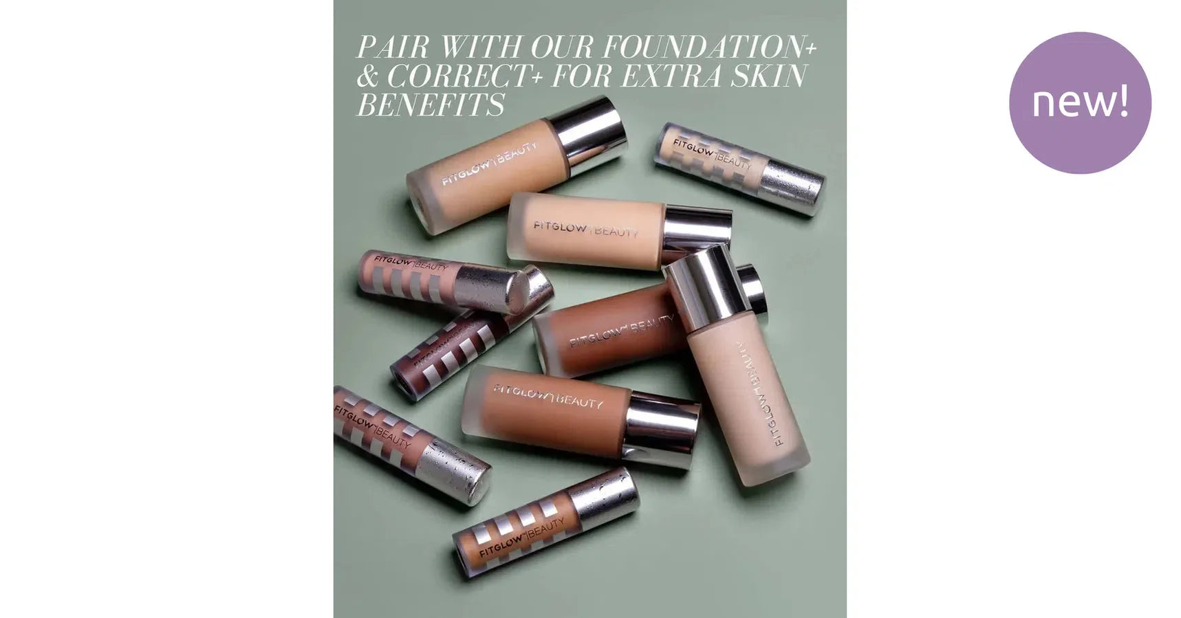 Fitglow Conceal + C1 (6g)