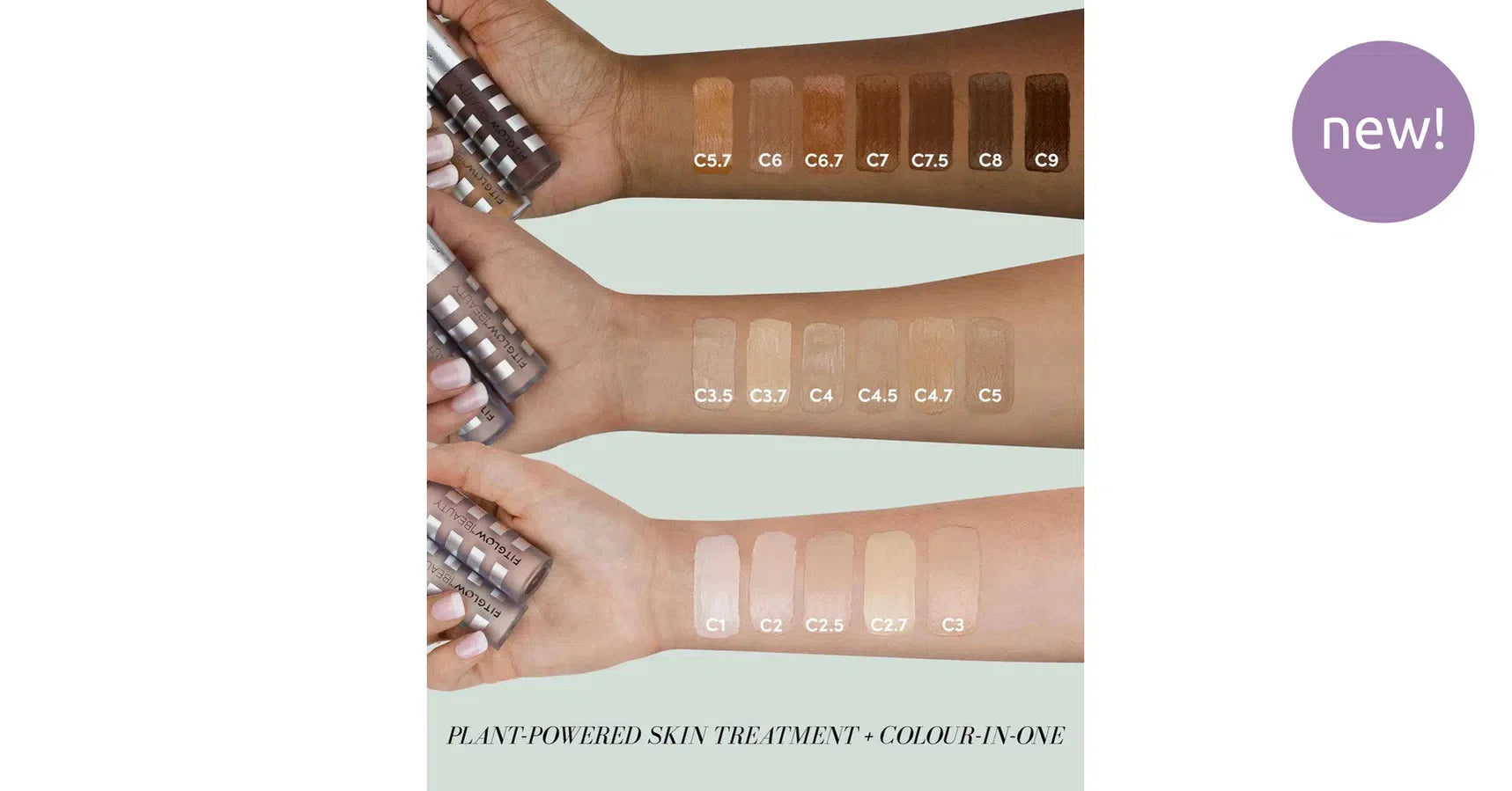 Fitglow Conceal + C4.5 (6g)