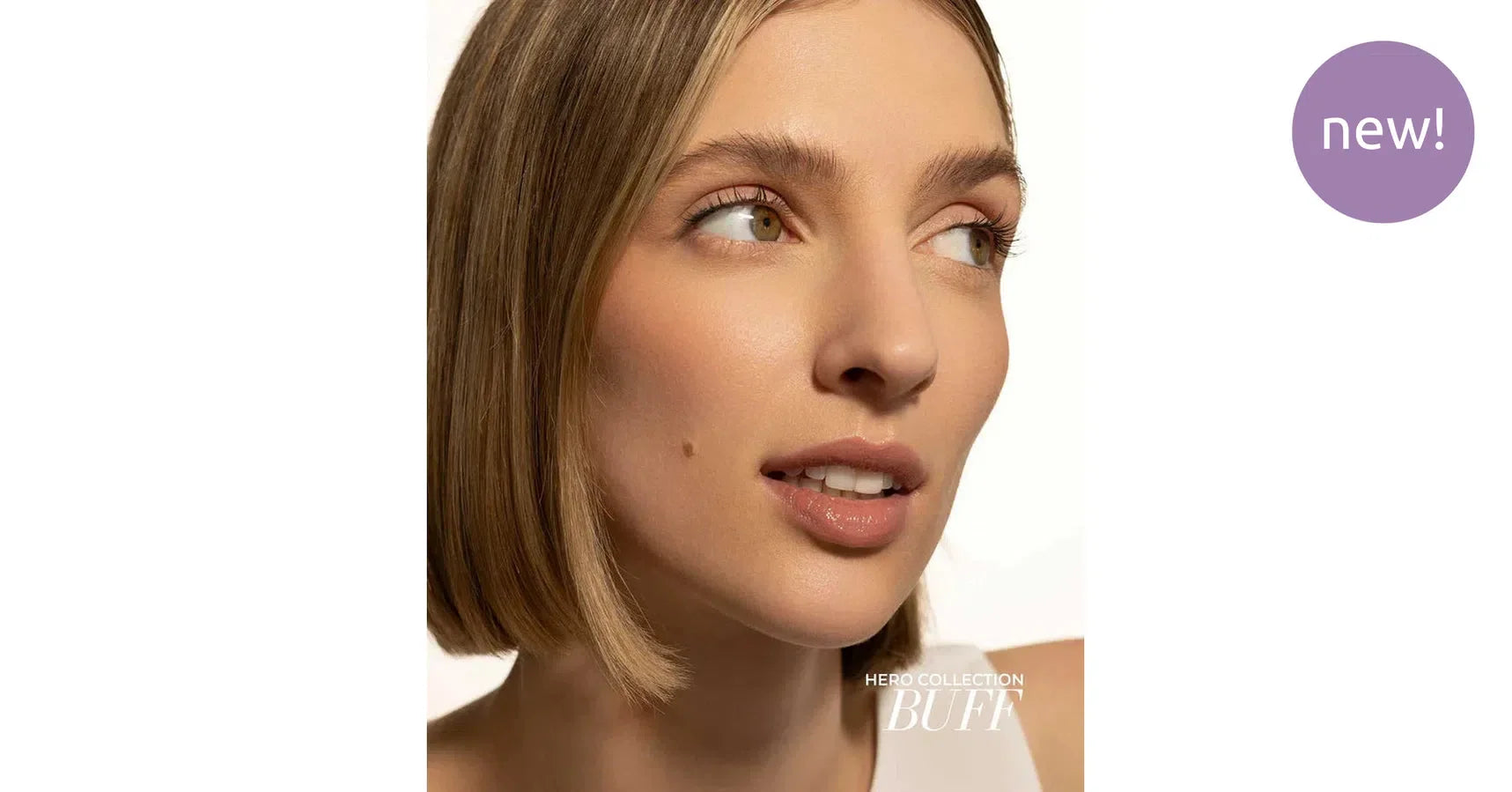 Fitglow Lip Colour Serum - Buff (10g)