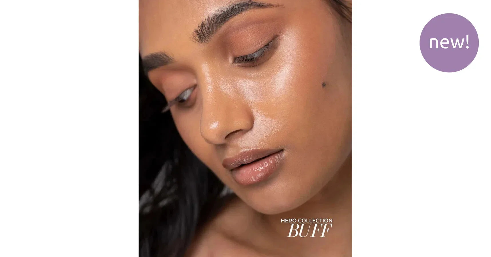 Fitglow Lip Colour Serum - Buff (10g)