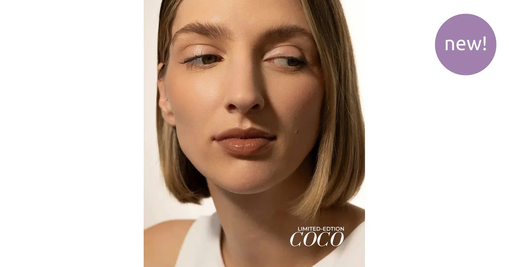Fitglow Lip Colour Serum - Coco (10g)
