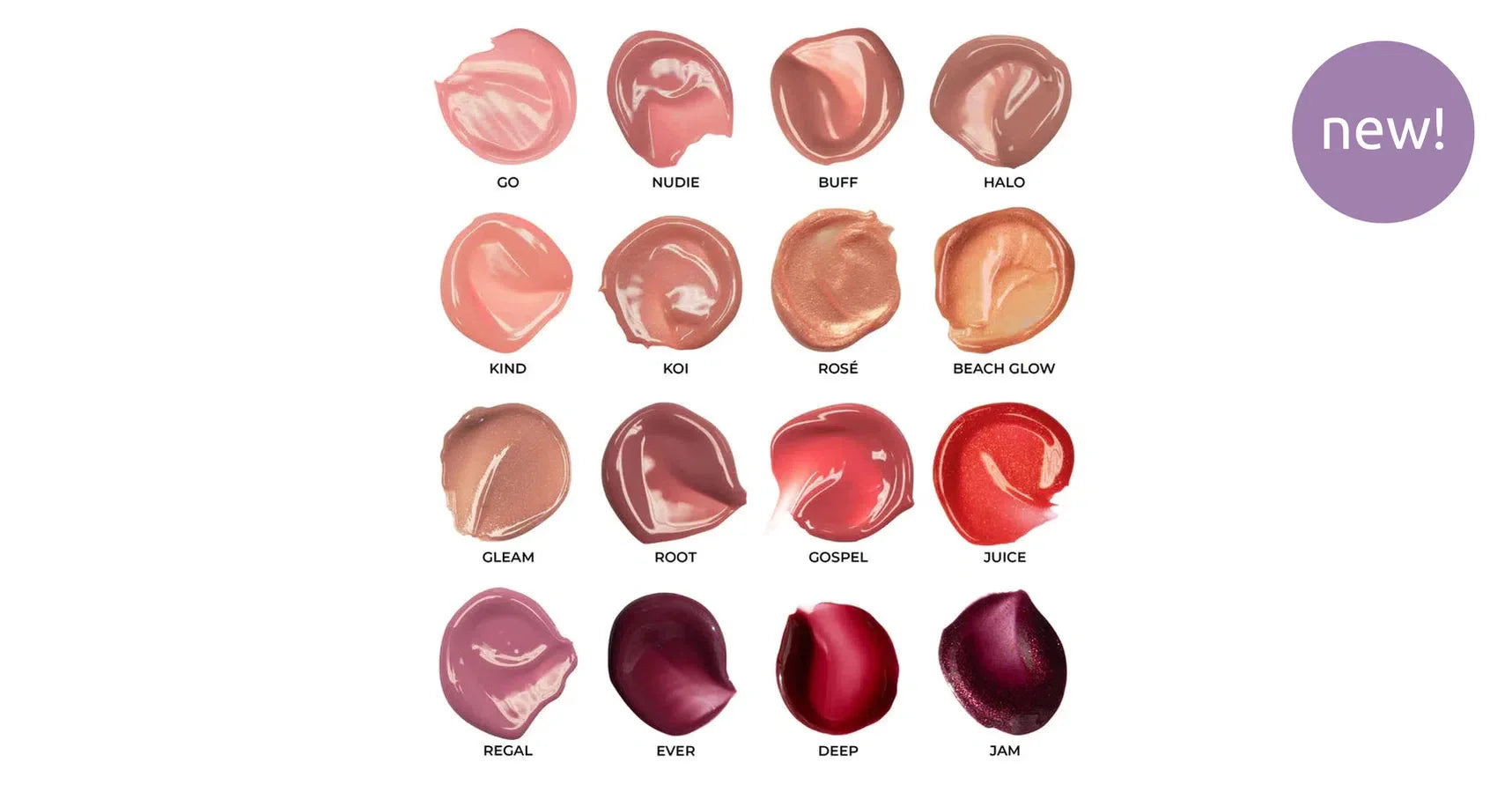 Fitglow Lip Colour Serum - Go (10g)