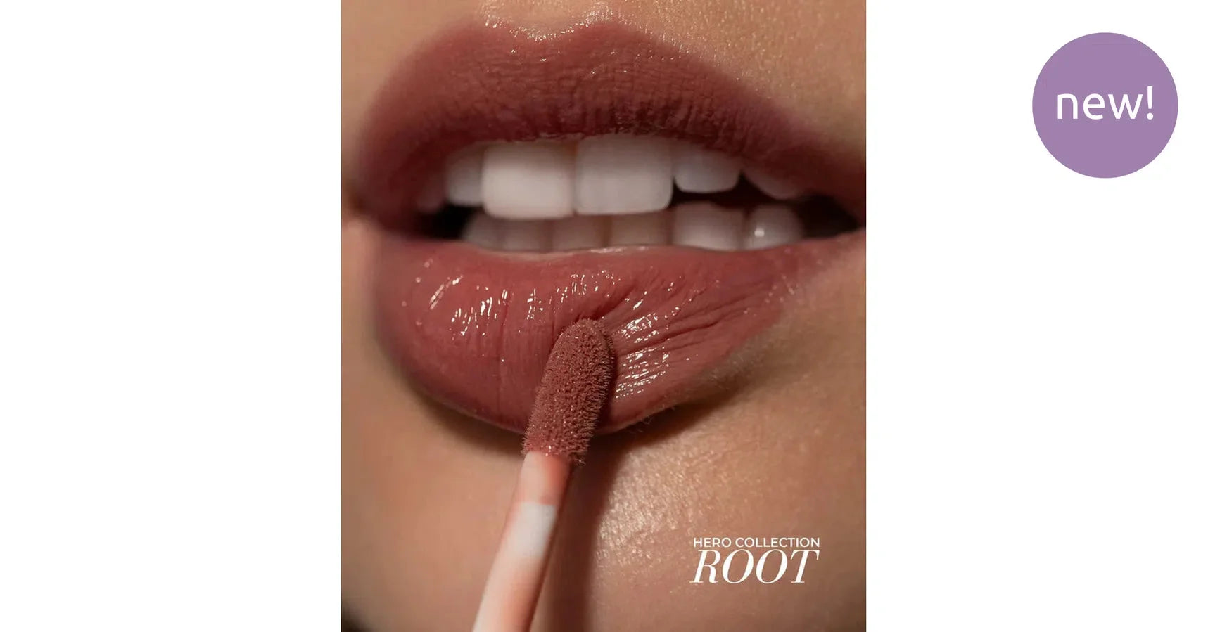 Fitglow Lip Colour Serum - Root (10g)