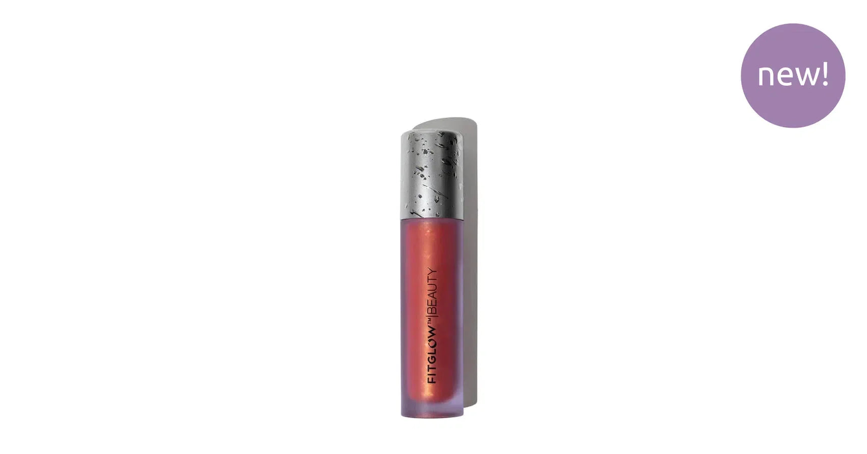 Fitglow Lip Colour Serum - Coral Glow (10g)