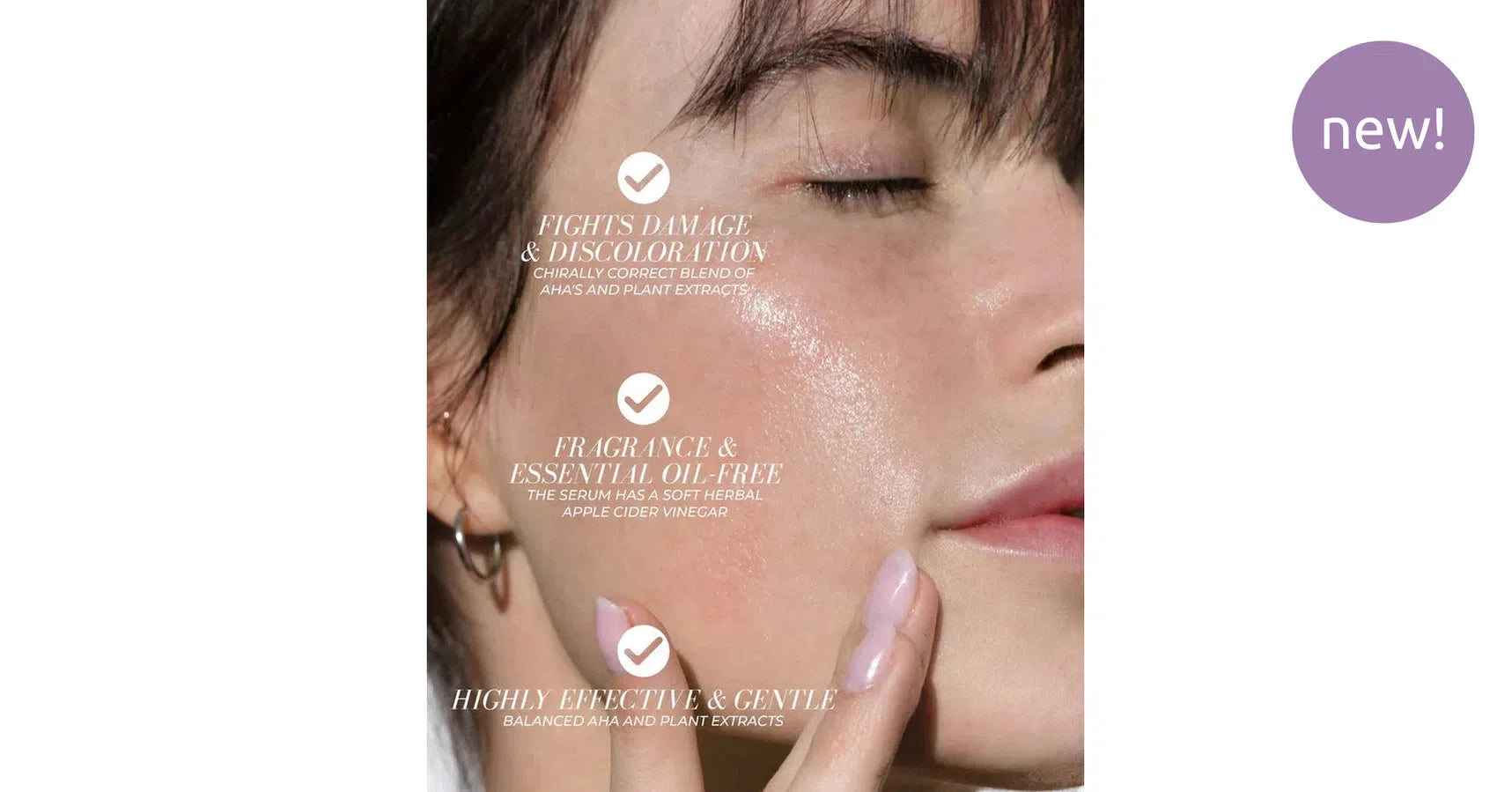 Fitglow Clear + Bright Mandelic Drops (30ml)